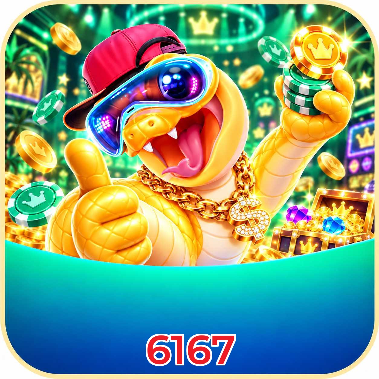 6167 Telegram Stats