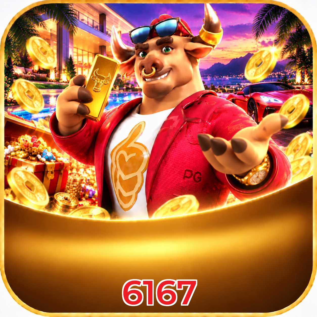 6167 Logo