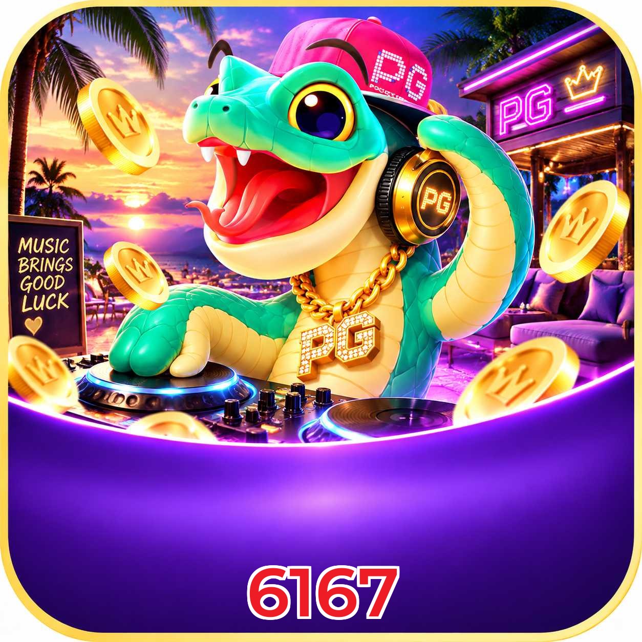 6167 Slots