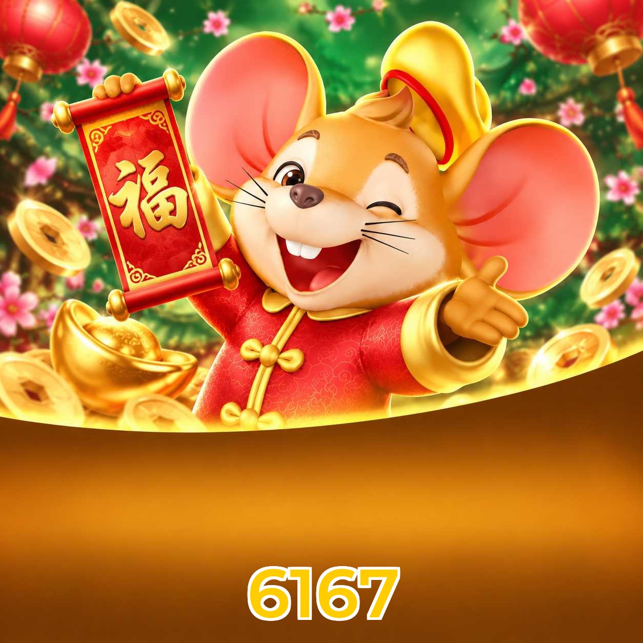 6167 Welcome Bonus