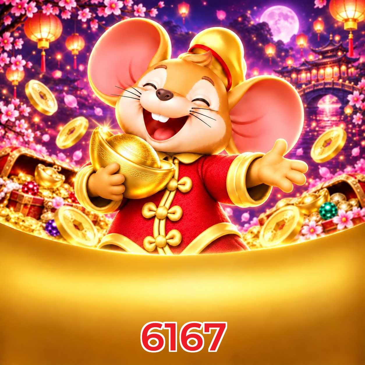 6167 Odds Lottery