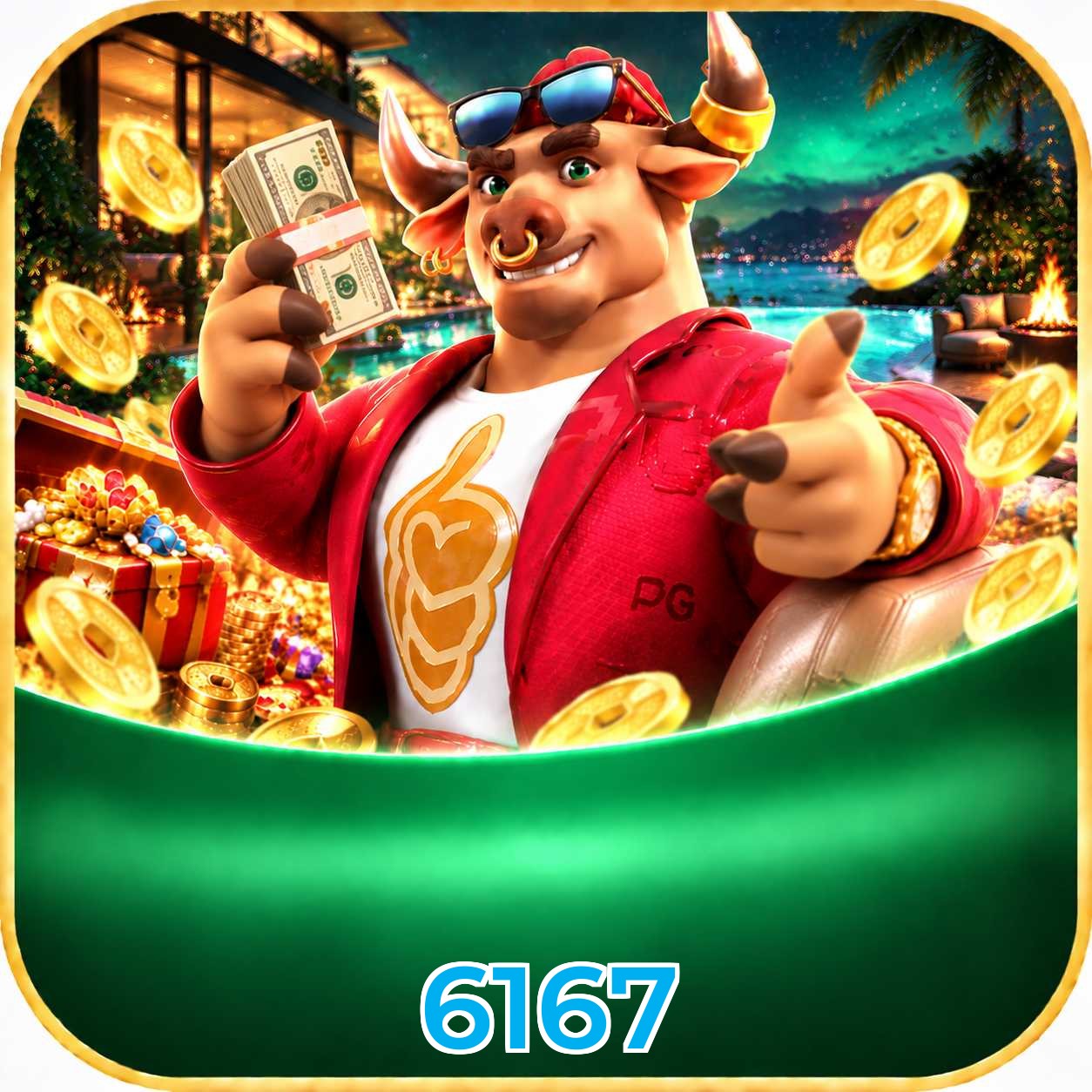 6167 Saque