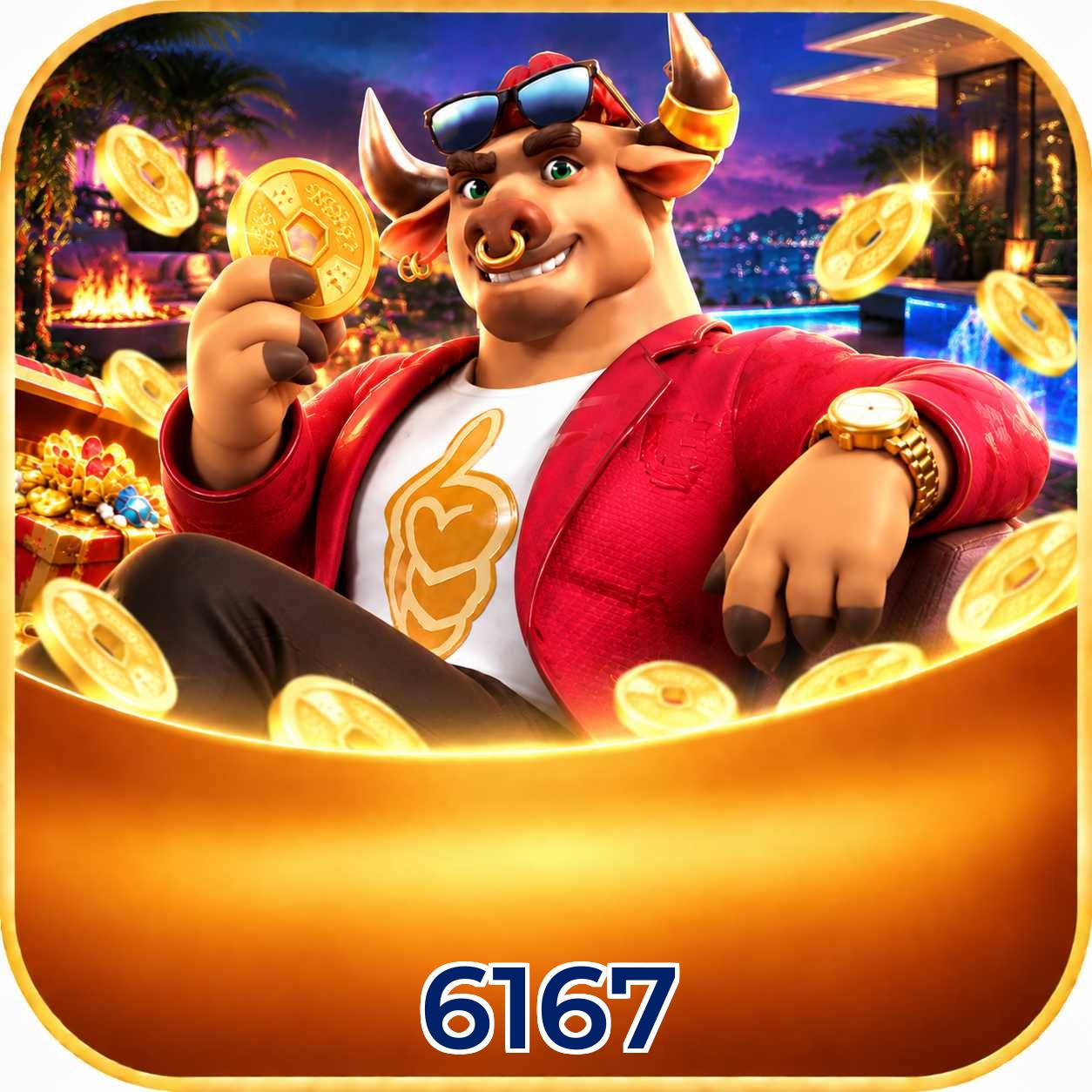 6167 App Features