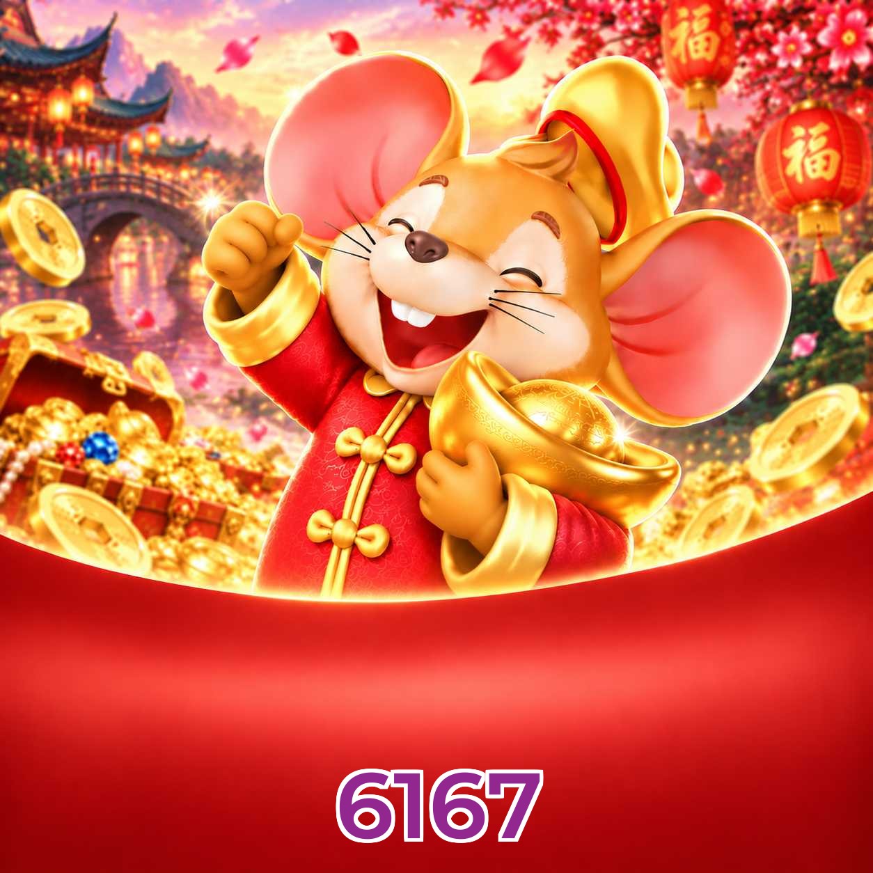 6167 Logo