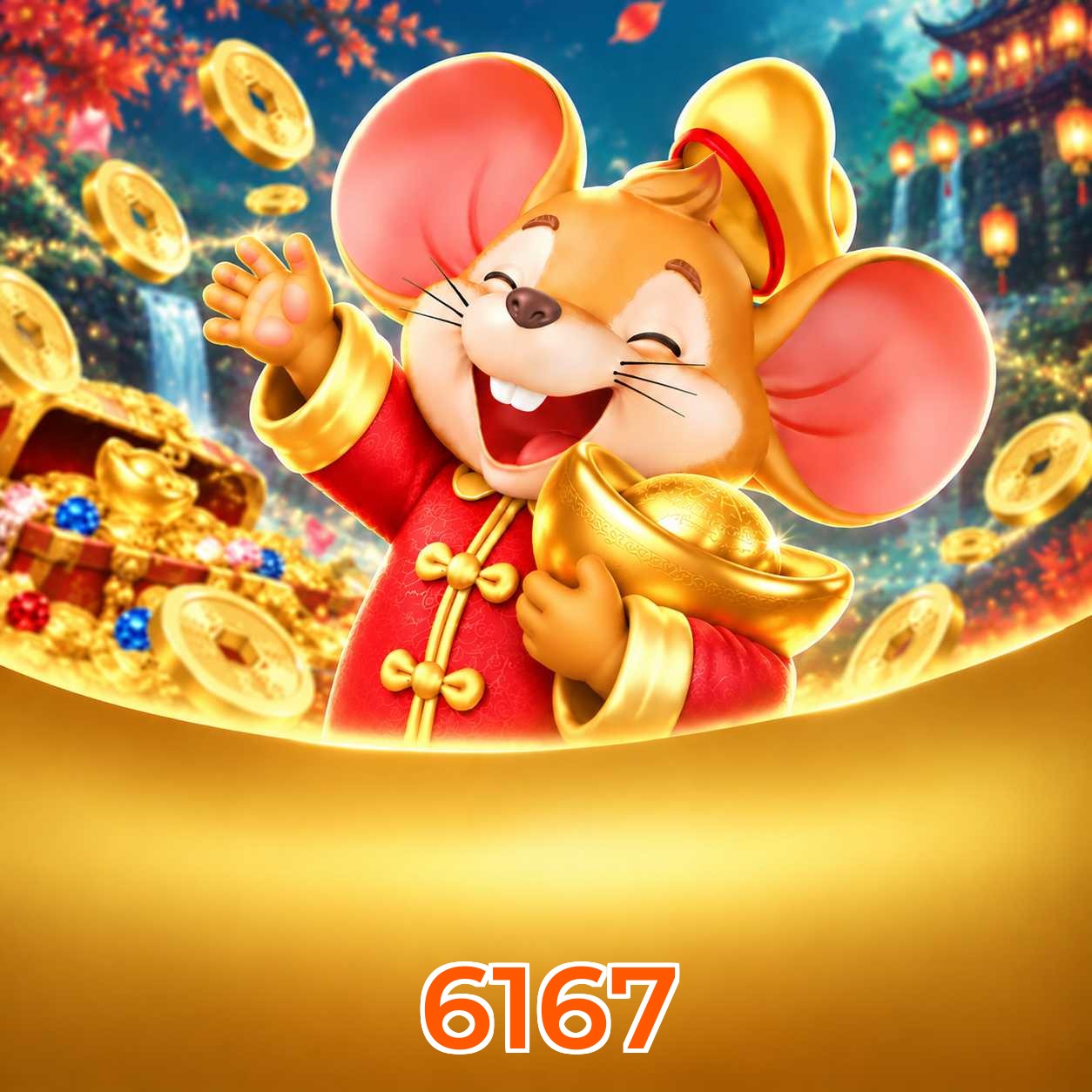 6167 Fortune Tiger Strategies