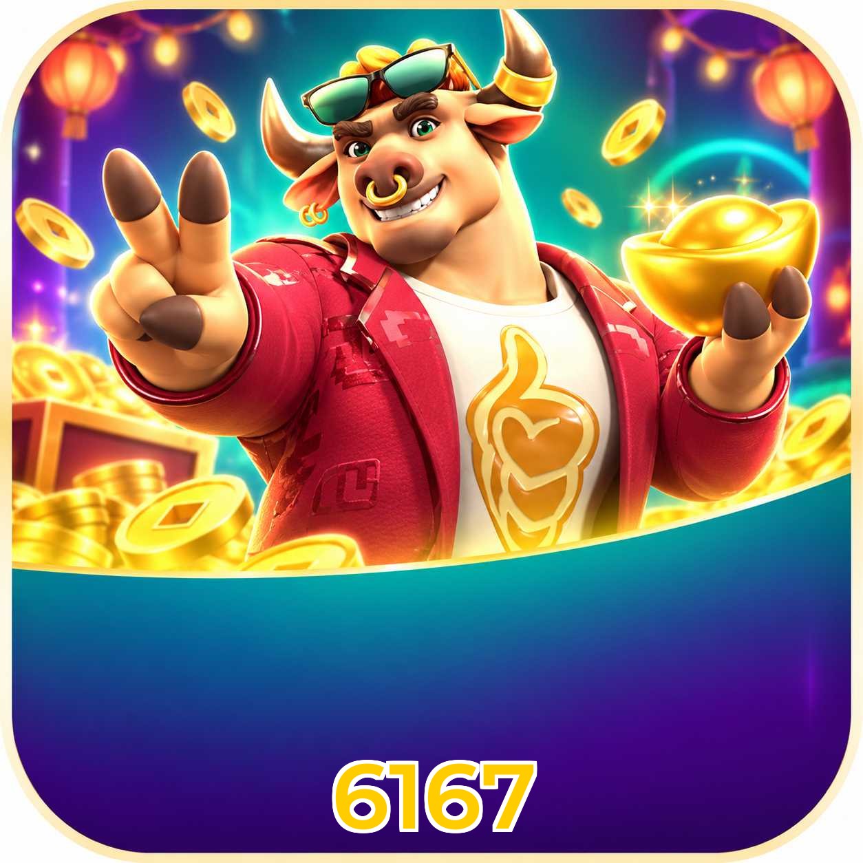 6167 Fortune Tiger Tips