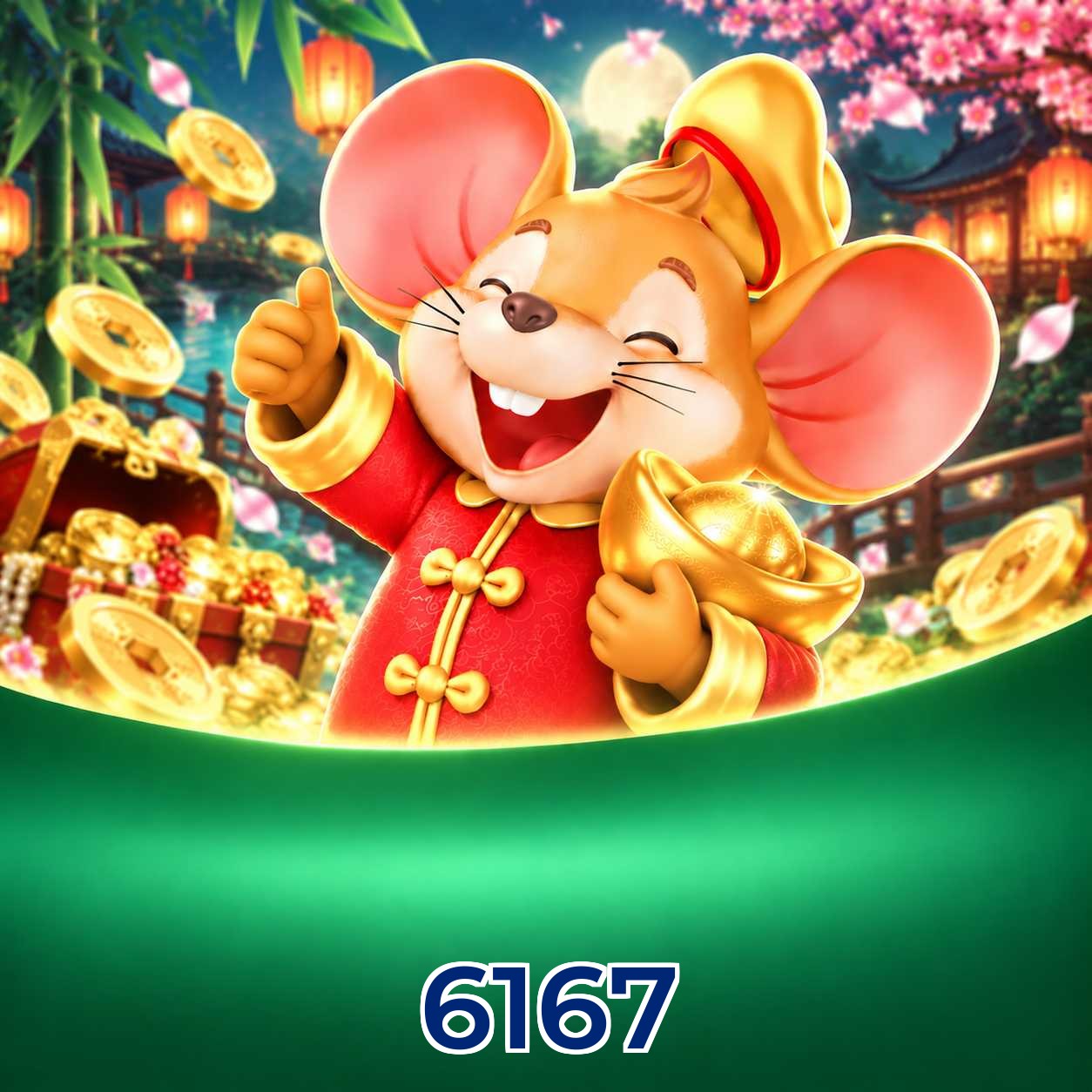 6167 Game Stats