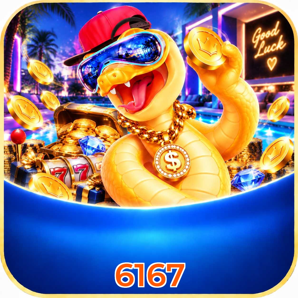 6167 Top Wins